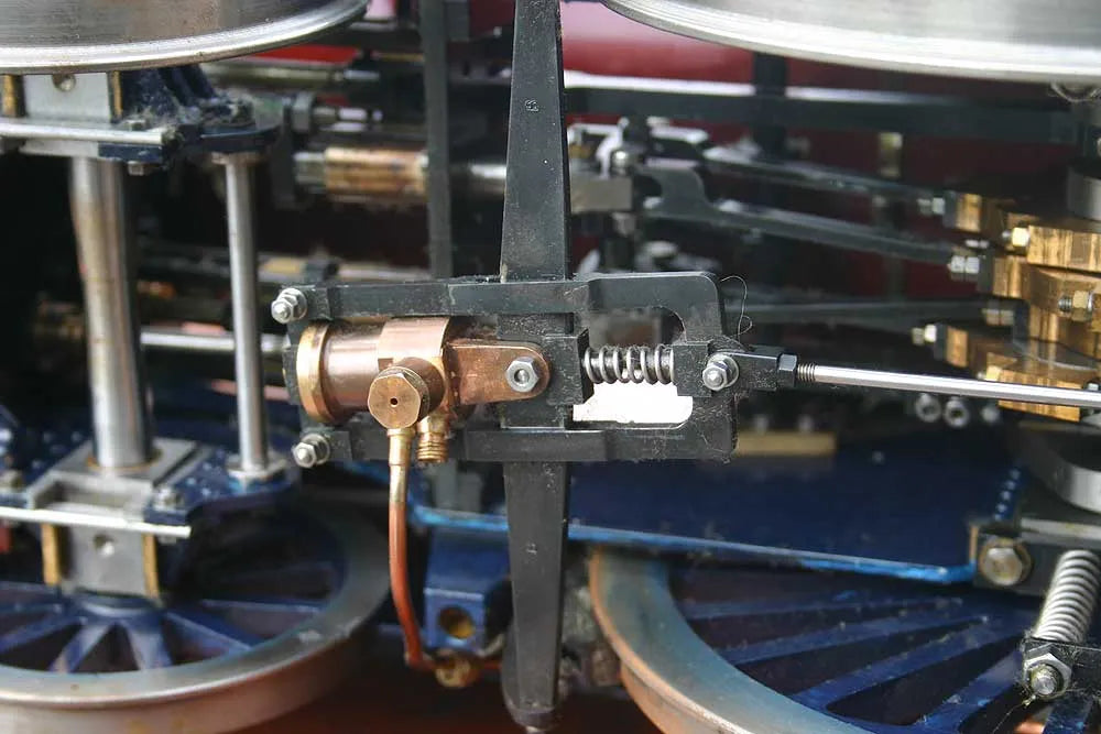 5 inch gauge "Princess of Wales"