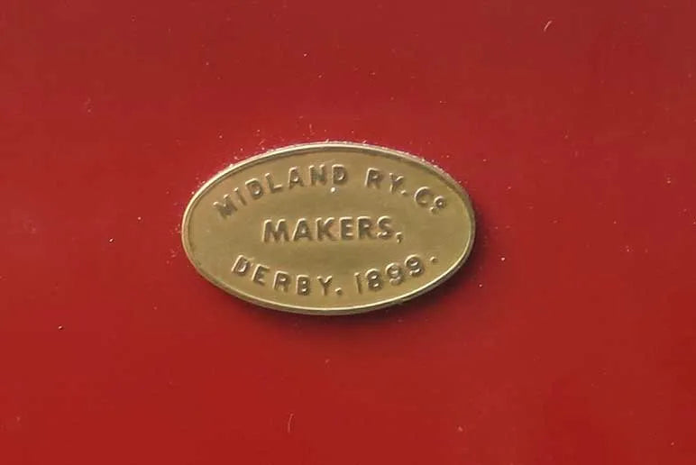 5 inch gauge "Princess of Wales"