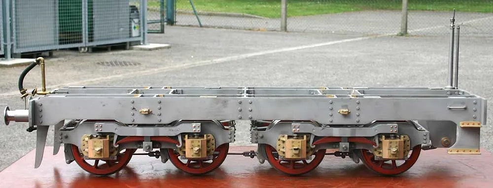 5 inch gauge "Princess of Wales"