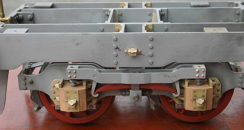 5 inch gauge "Princess of Wales"