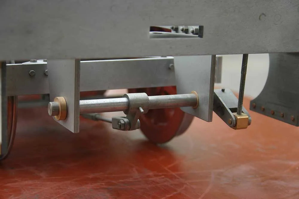 5 inch gauge "Princess of Wales"