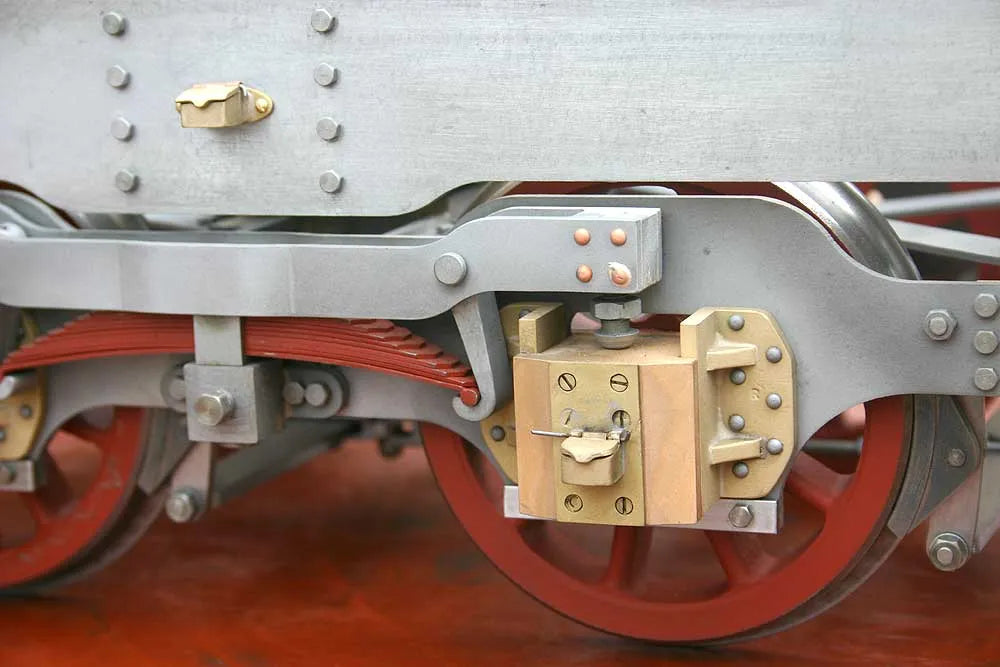 5 inch gauge "Princess of Wales"