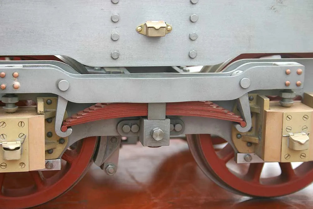 5 inch gauge "Princess of Wales"