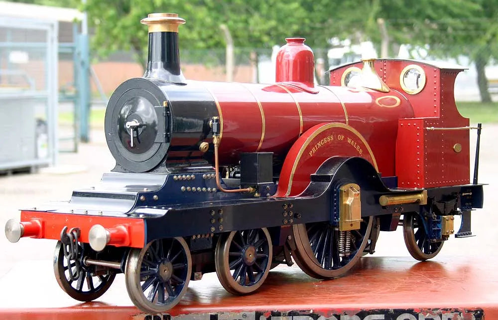 5 inch gauge "Princess of Wales"