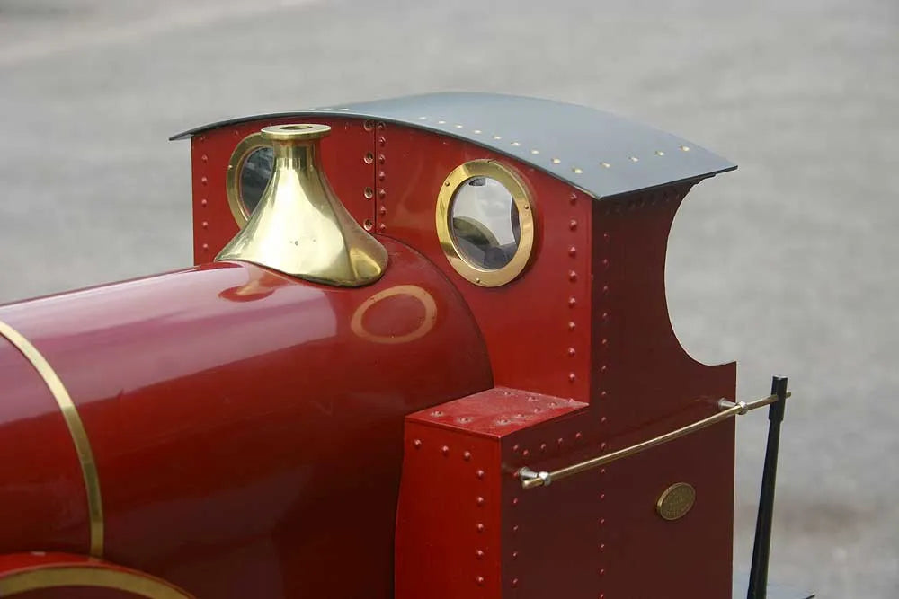5 inch gauge "Princess of Wales"