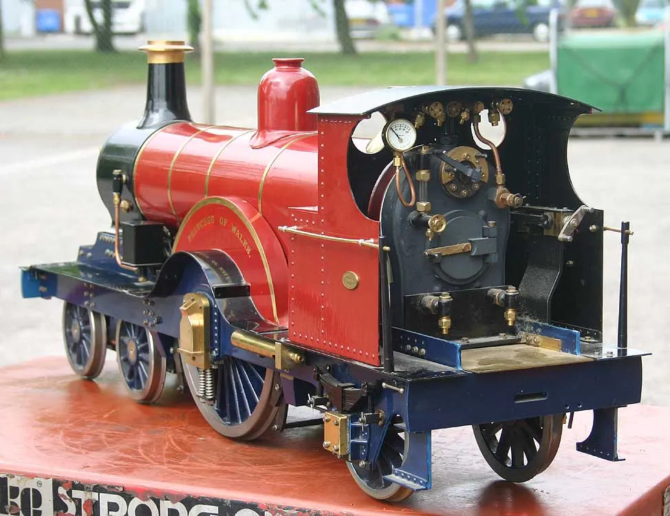 5 inch gauge "Princess of Wales"