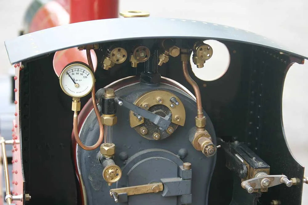 5 inch gauge "Princess of Wales"