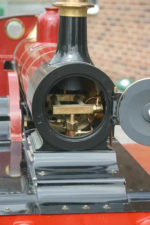 5 inch gauge "Princess of Wales"