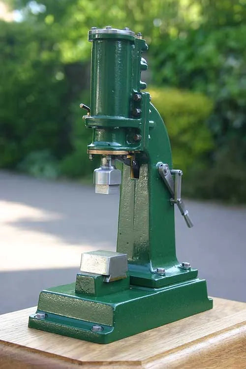 Stuart steam hammer