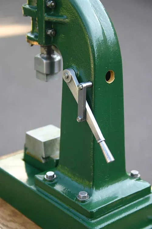 Stuart steam hammer