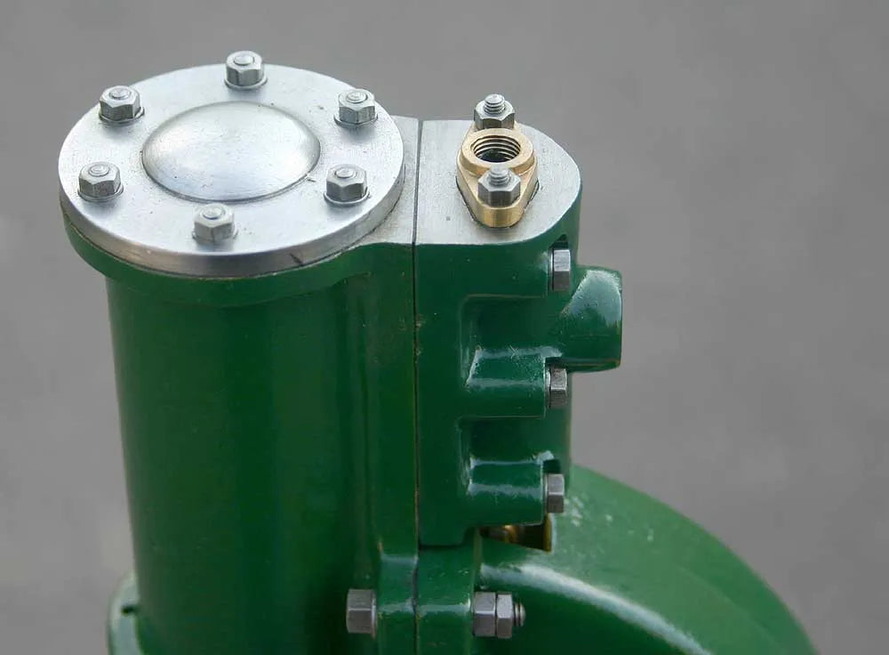 Stuart steam hammer