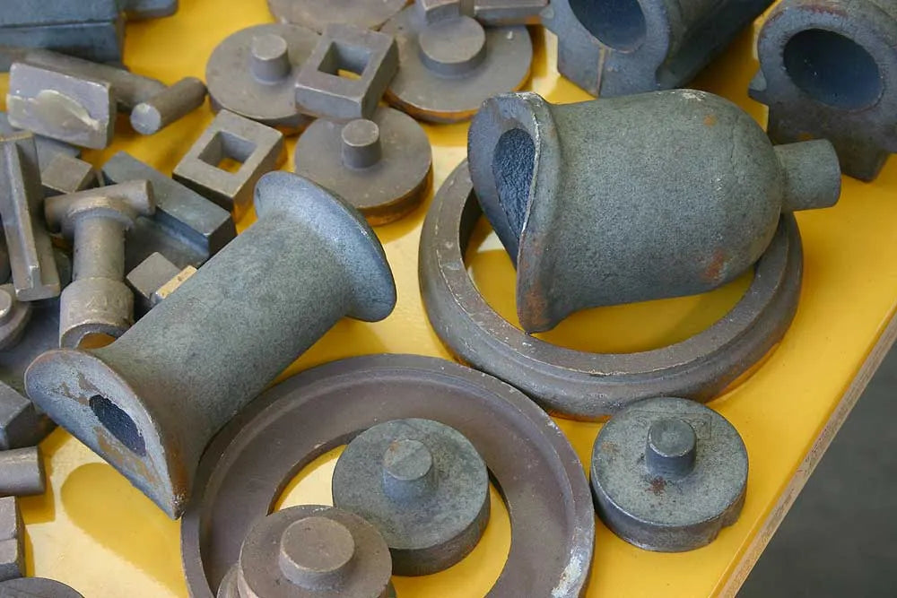 Set Clarkson NLR Class 75 castings