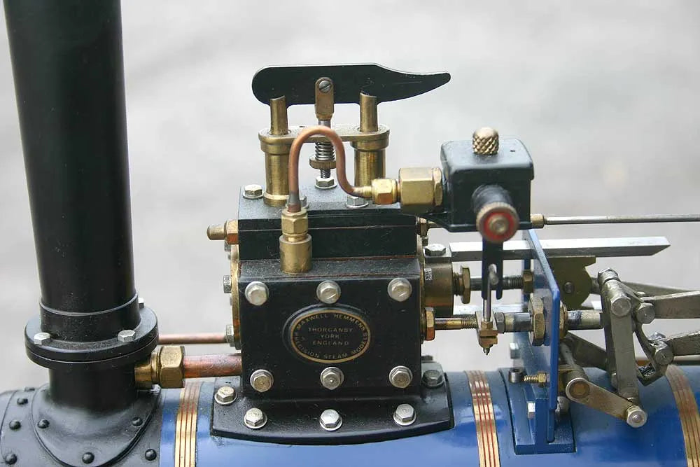 Maxwell Hemmens agricultural engine