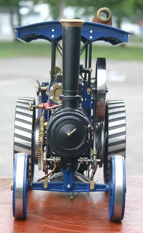Maxwell Hemmens agricultural engine