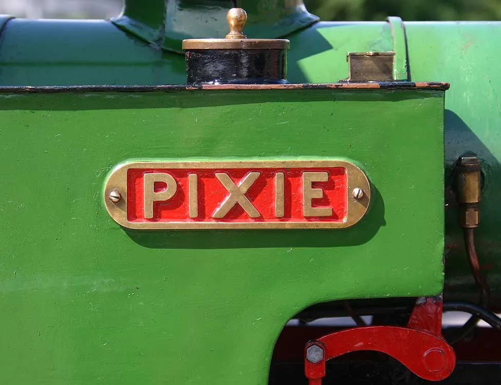 5 inch gauge "Ajax" 0-4-0