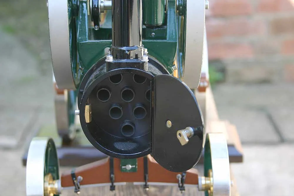 Historic Models "Merlin" portable engine