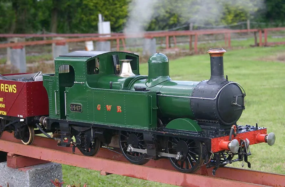 5 inch gauge GWR 14xx