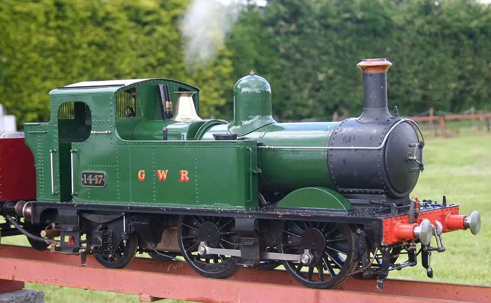 5 inch gauge GWR 14xx