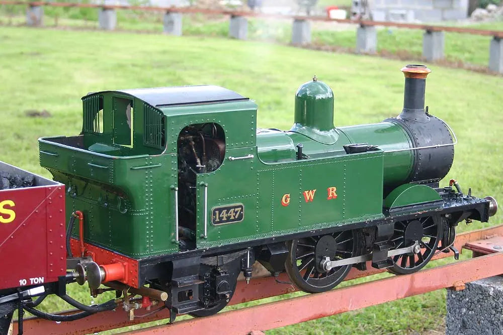 5 inch gauge GWR 14xx