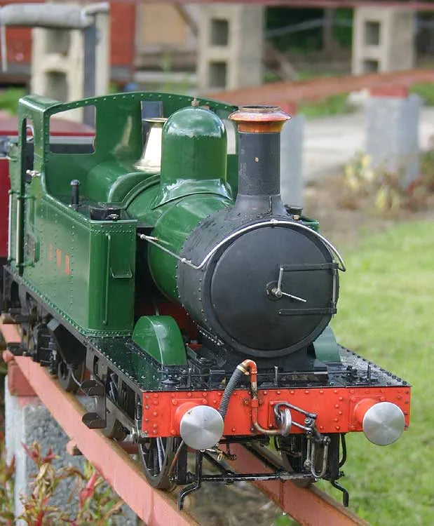 5 inch gauge GWR 14xx