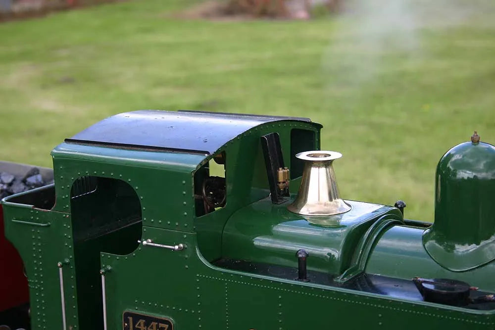 5 inch gauge GWR 14xx