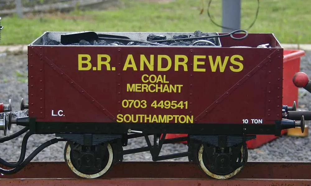 5 inch gauge GWR 14xx