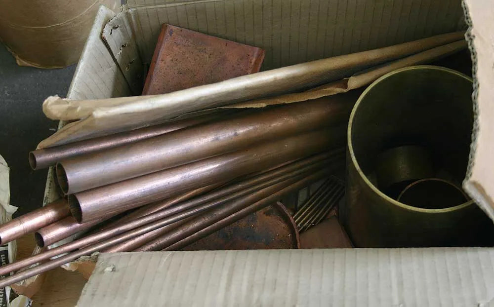 Set "Mountaineer" castings with boiler kit