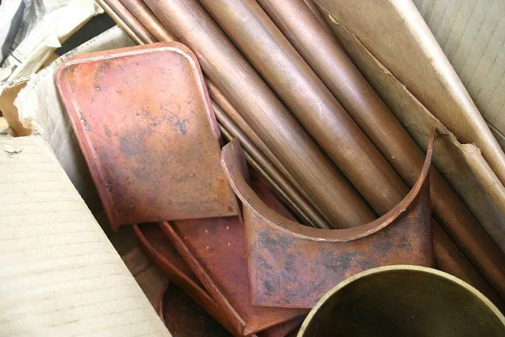 Set "Mountaineer" castings with boiler kit