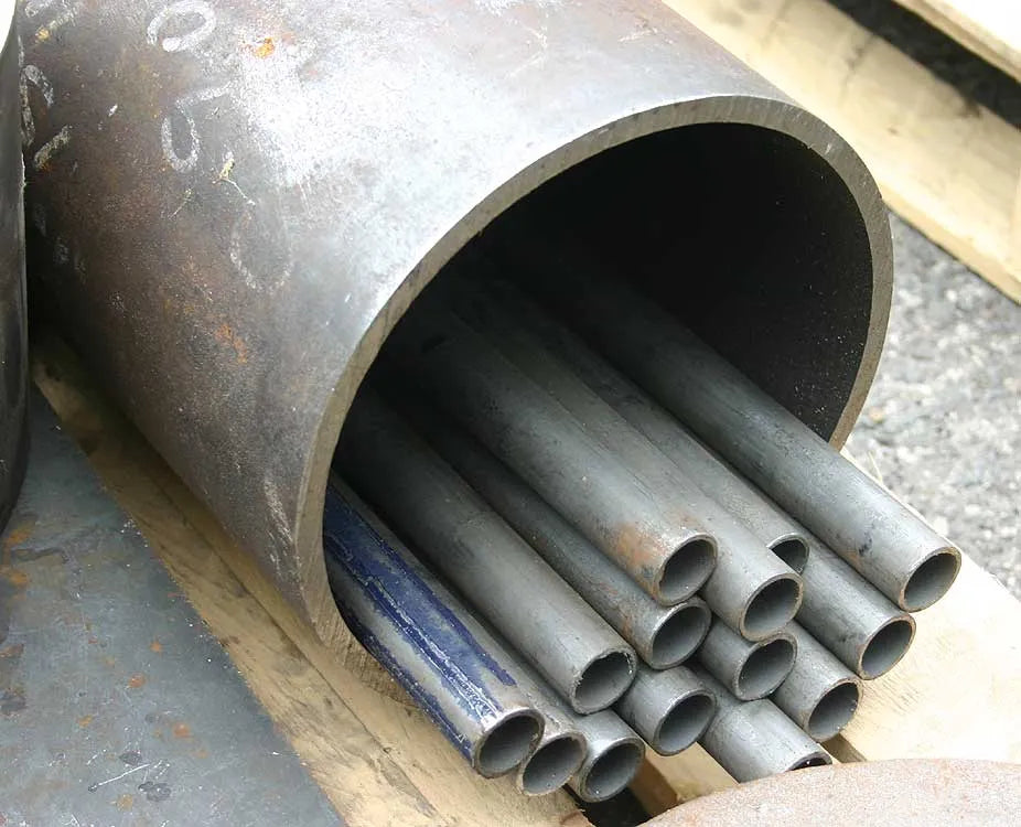 Set 4 inch scale Burrell castings