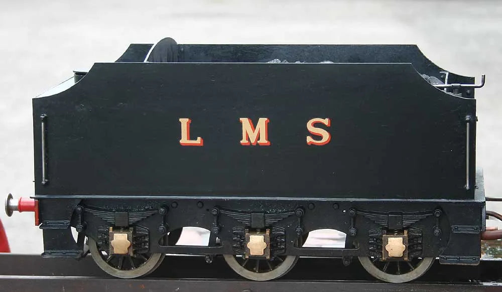 3 1/2 inch gauge "Princess Marina"
