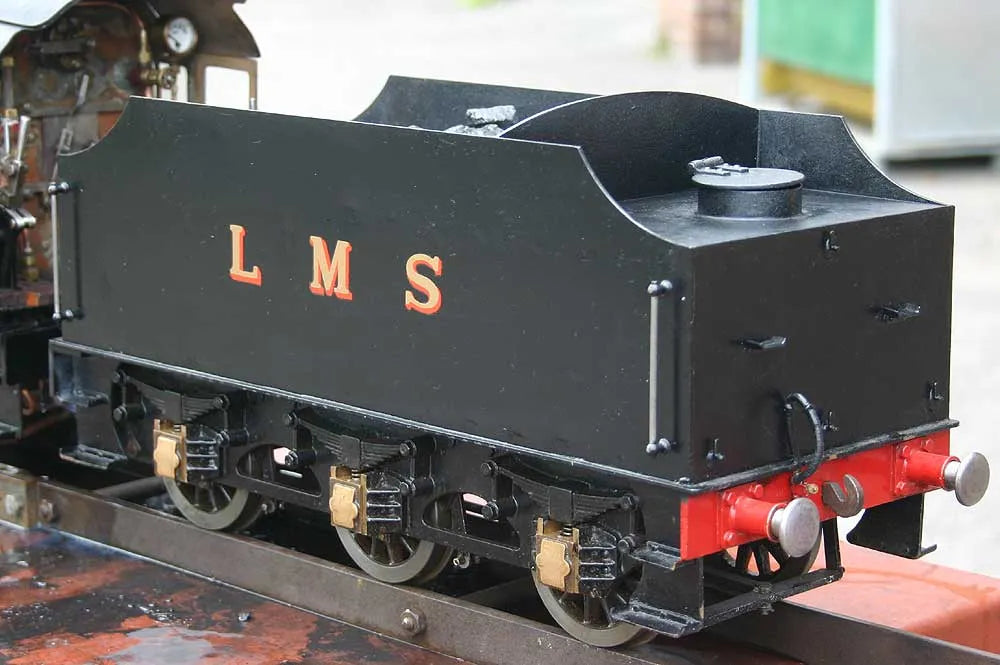 3 1/2 inch gauge "Princess Marina"