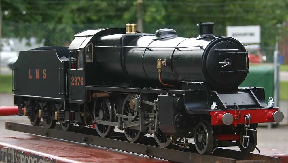 3 1/2 inch gauge "Princess Marina"