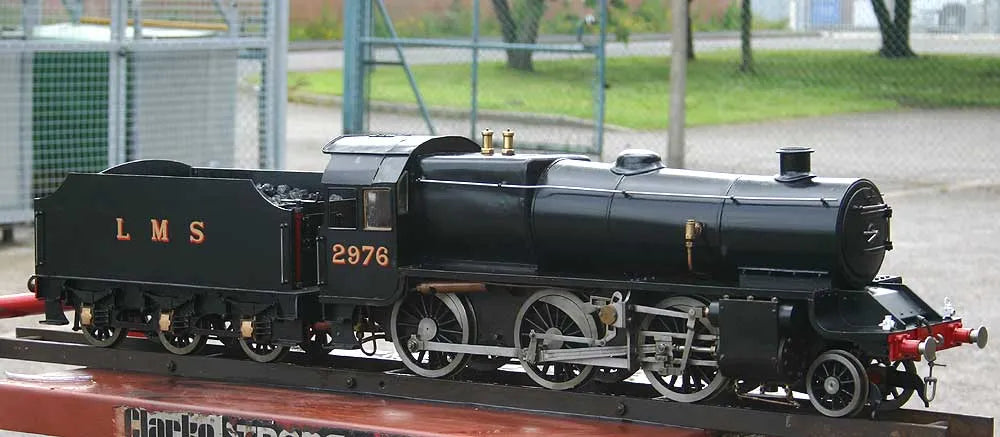 3 1/2 inch gauge "Princess Marina"