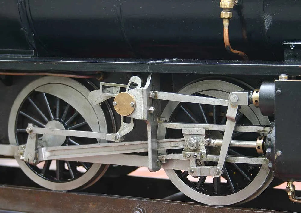 3 1/2 inch gauge "Princess Marina"