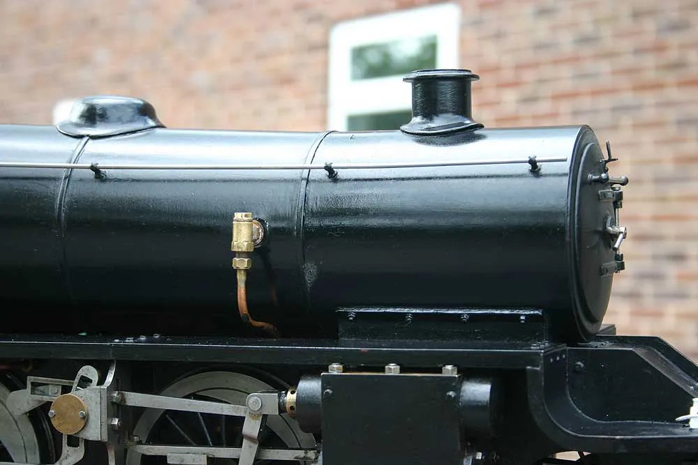 3 1/2 inch gauge "Princess Marina"