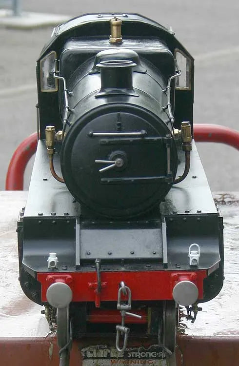 3 1/2 inch gauge "Princess Marina"