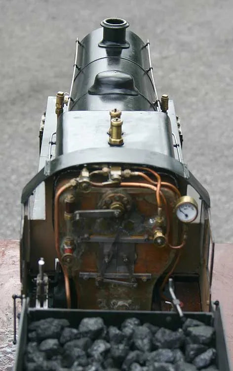 3 1/2 inch gauge "Princess Marina"