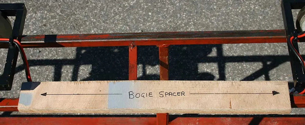 5 inch gauge Class 37