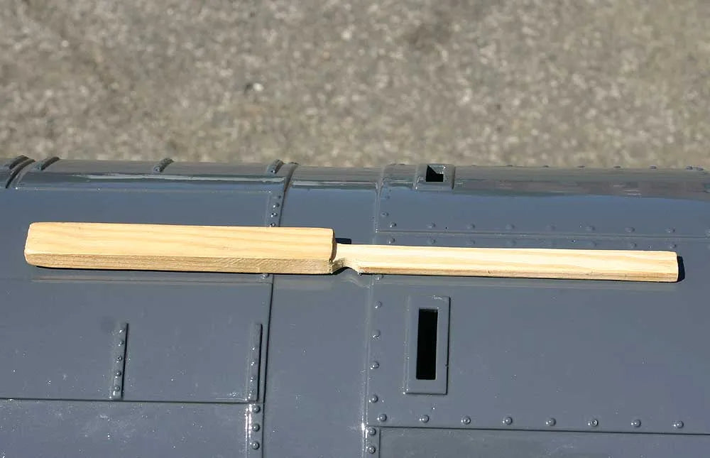 5 inch gauge Class 37