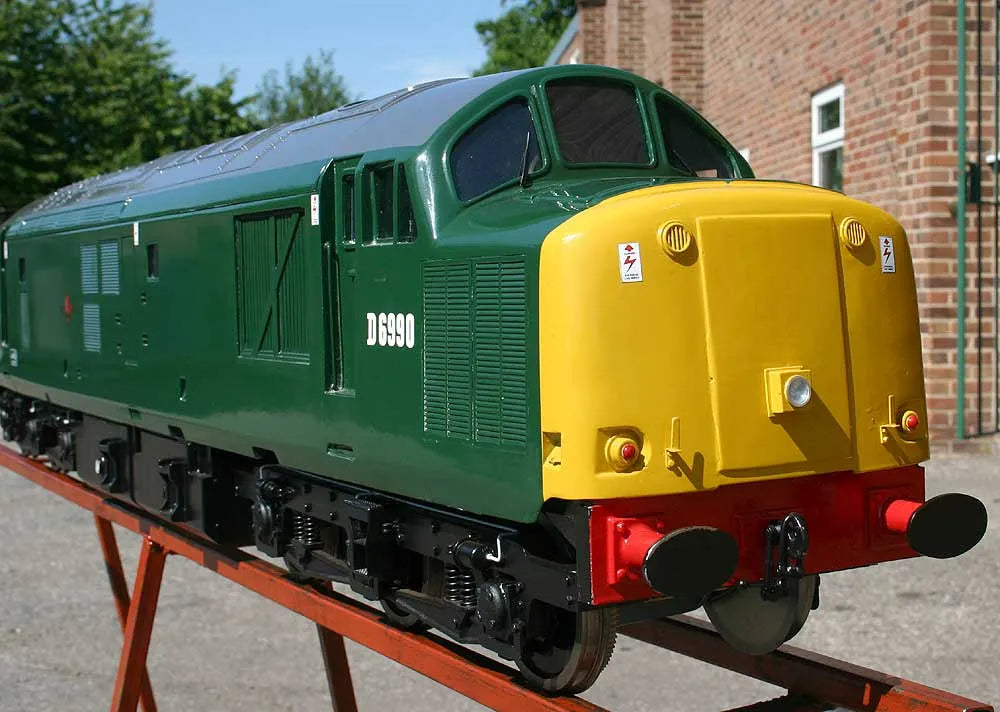 5 inch gauge Class 37