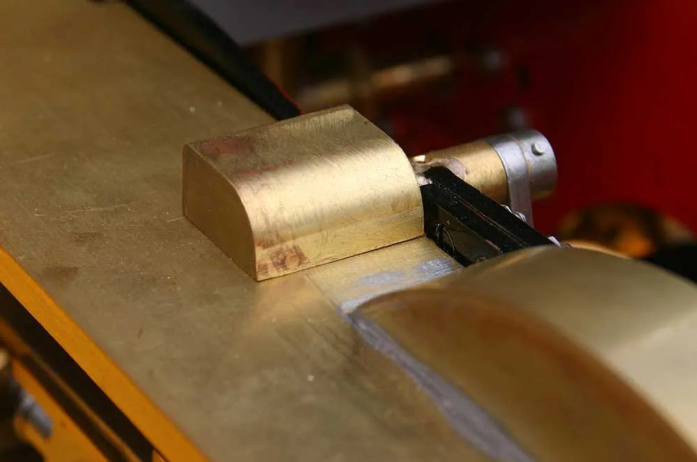 3 1/2 inch gauge part-built GWR Hall