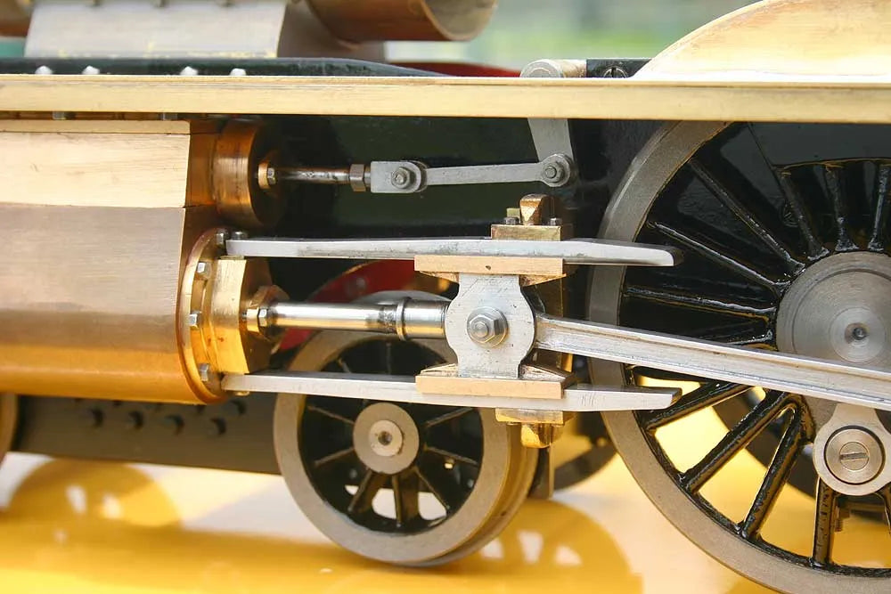 3 1/2 inch gauge part-built GWR Hall