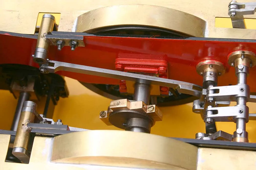 3 1/2 inch gauge part-built GWR Hall