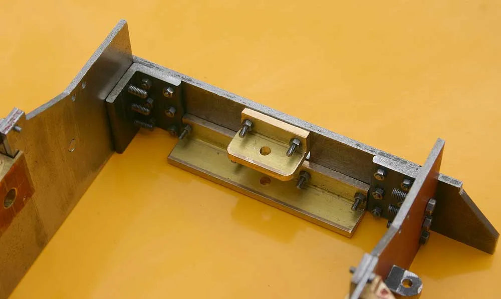 3 1/2 inch gauge part-built GWR Hall