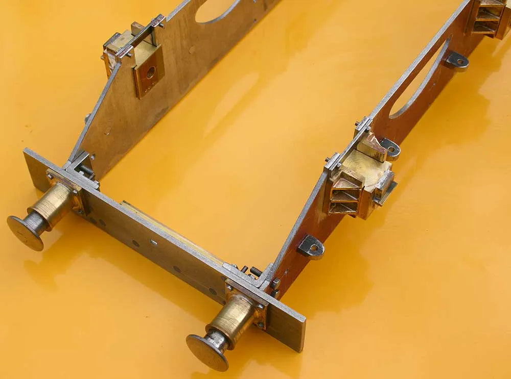 3 1/2 inch gauge part-built GWR Hall