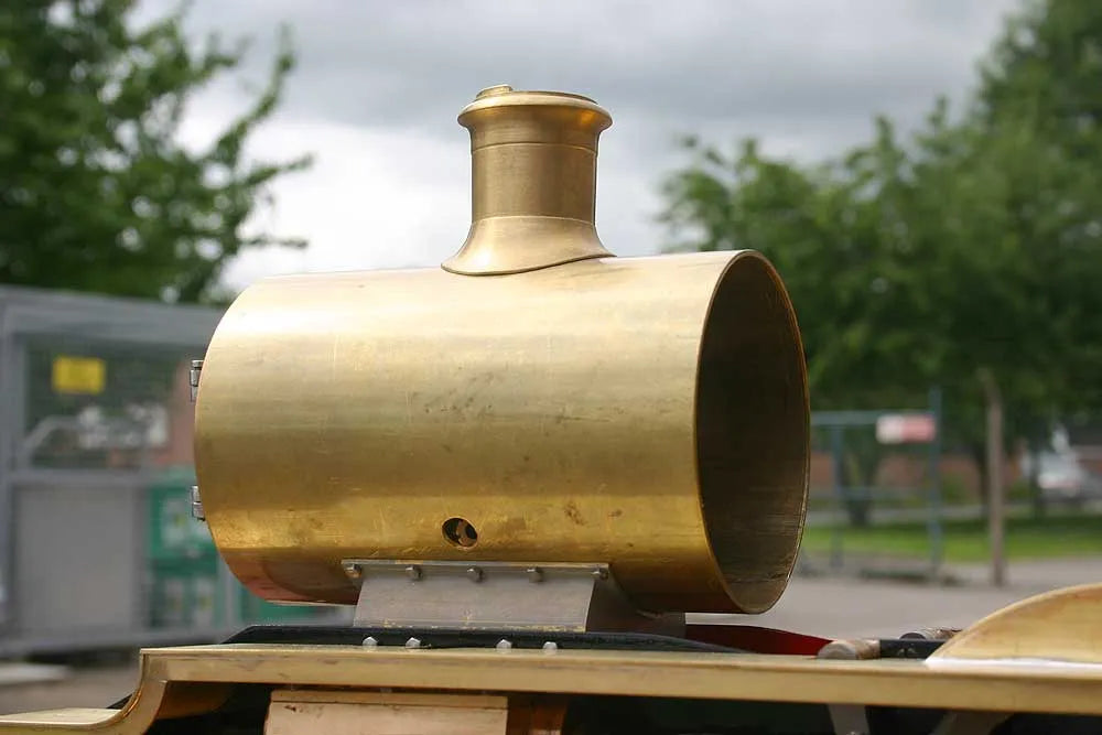 3 1/2 inch gauge part-built GWR Hall