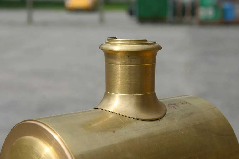 3 1/2 inch gauge part-built GWR Hall
