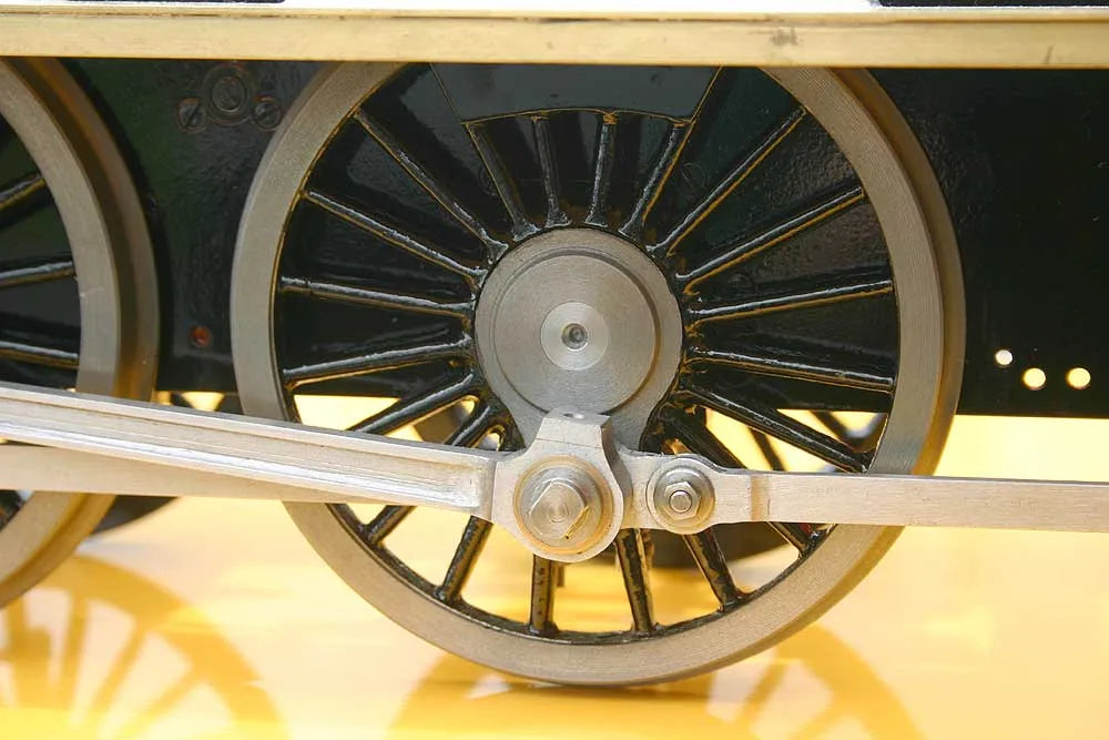 3 1/2 inch gauge part-built GWR Hall