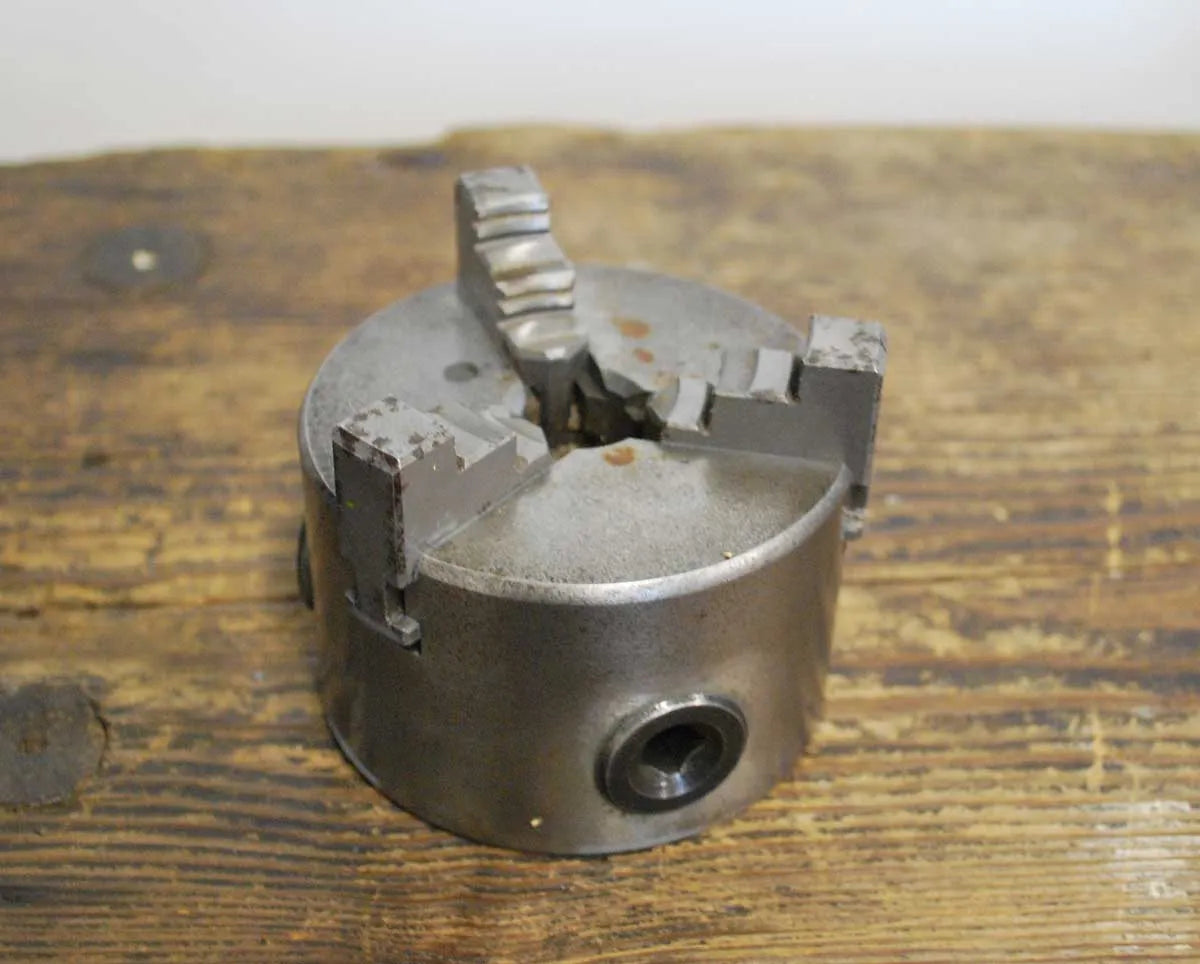 Clarke "Metalworker" lathe