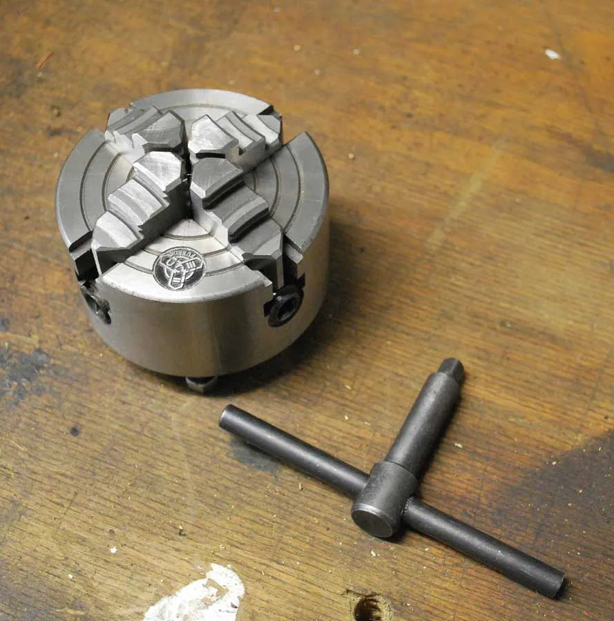 Clarke "Metalworker" lathe